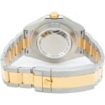 Rolex Sea-Dweller 126603 – 43mm Yellow Rolesor - Image 3