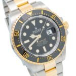 Rolex Sea-Dweller 126603 – 43mm Yellow Rolesor - Image 4