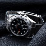 Rolex Explorer II 42MM 216570 – Black Dial Stainless Steel Oyster Bracelet - 图片 6