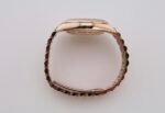 Rolex Day-Date 40 Rose Gold Olive Green Roman Dial & Fluted Bezel President Bracelet 228235 - - 图片 8