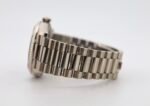 Rolex Day-Date 36 White Gold Blue Ombre Diamond Dial & Fluted Bezel President Bracelet 128239 - 图片 3