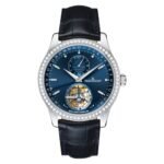 Master Control Tourbillon Dualtime 1563480