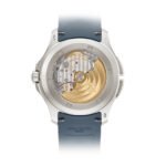 41mm Travel Time 18k White Gold Blue-Grey Dial - 图片 3