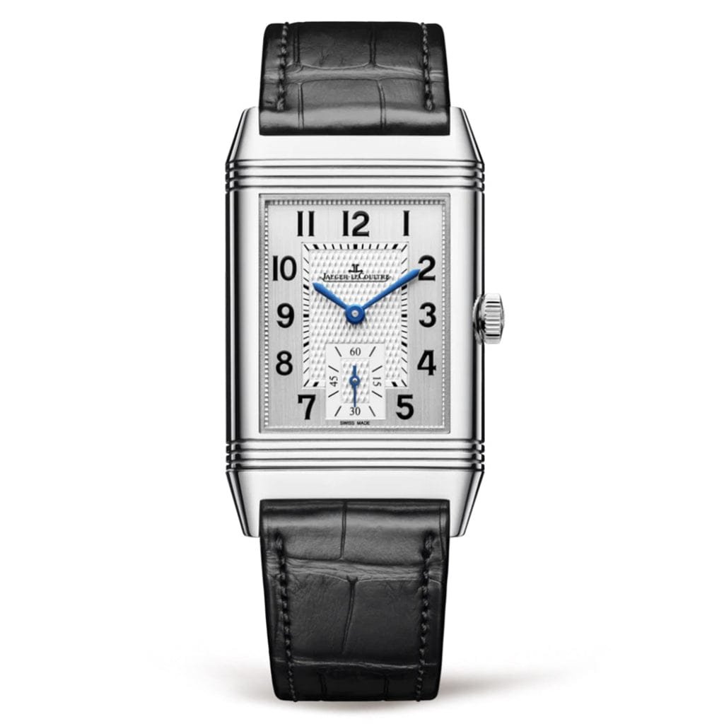 1526452.png.crop_.1000.high_.jpg Reverso Classic Duoface Small Seconds Stainless Steel Manual-winding 2458420 - Image 1