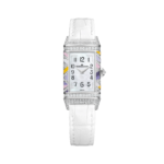 White Gold Reverso One Precious Colours Women’s Watch Q3293433