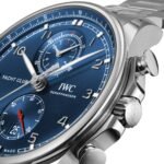 Portugieser Yacht Club Chronograph IW390701 - Image 6