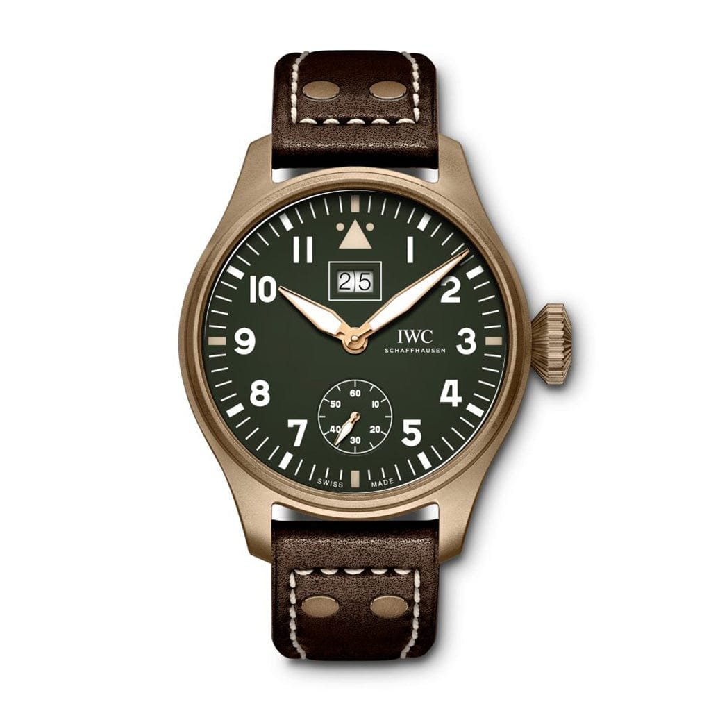 2047802_png_transform_buying-options_watch_1000_jpeg.jpg BIG PILOT’S WATCH BIG DATE SPITFIRE EDITION “MISSION ACCOMPLISHED” IW510506 - 图片 1