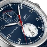 Portugieser Yacht Club Chronograph Edition “Orlebar Brown” IW390704 - Image 6