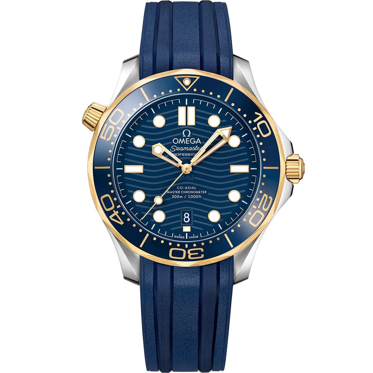 21022422003001.jpg Seamaster Diver 300M 210.22.42.20.03.001 - Image 1