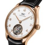 Portugieser Hand-Wound Tourbillon IW545801 - 图片 3