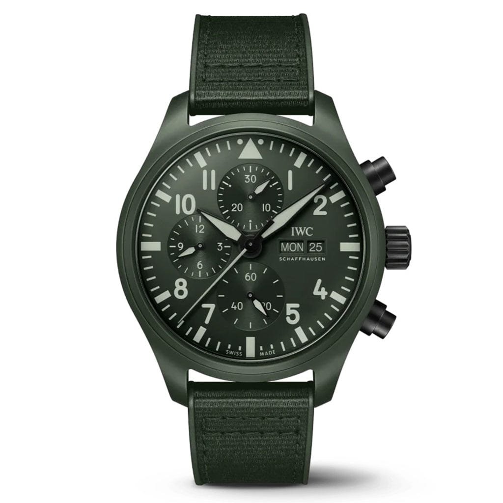 2321059.png.transform.global_image_940.jpg Pilot’s Watch Chronograph Top Gun Edition “Woodland” IW389106 - 图片 1