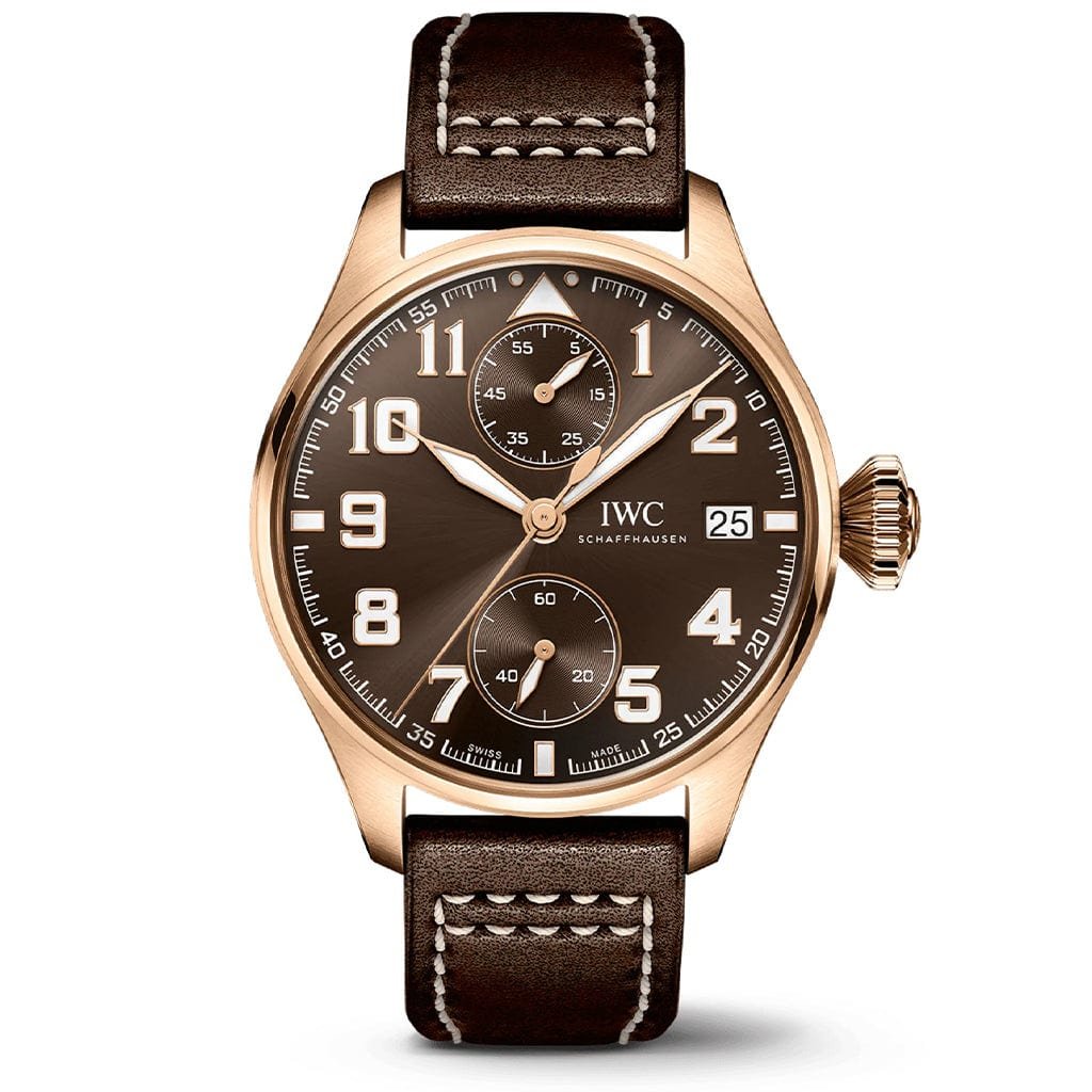 2348080.png.transform.global_image_940_2x_7edfa68a-90b7-405c-a1ed-470ee822d9c3.jpg Big Pilot's Watch Monopusher Edition "Antoine De Saint Exupéry" IW515204 - 图片 1