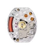 Stainless Steel 25mm Diamond Bezel On Gray Dial Quartz - Image 5