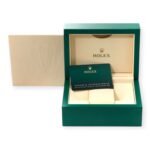Rolex Daytona Ice Blue Diamond Dial Platinum Chronograph Watch 116506 - Image 7