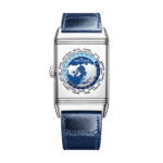 Stainless Steel Reverso Tribute Geographic Men’s Watch Q714845J - Image 2