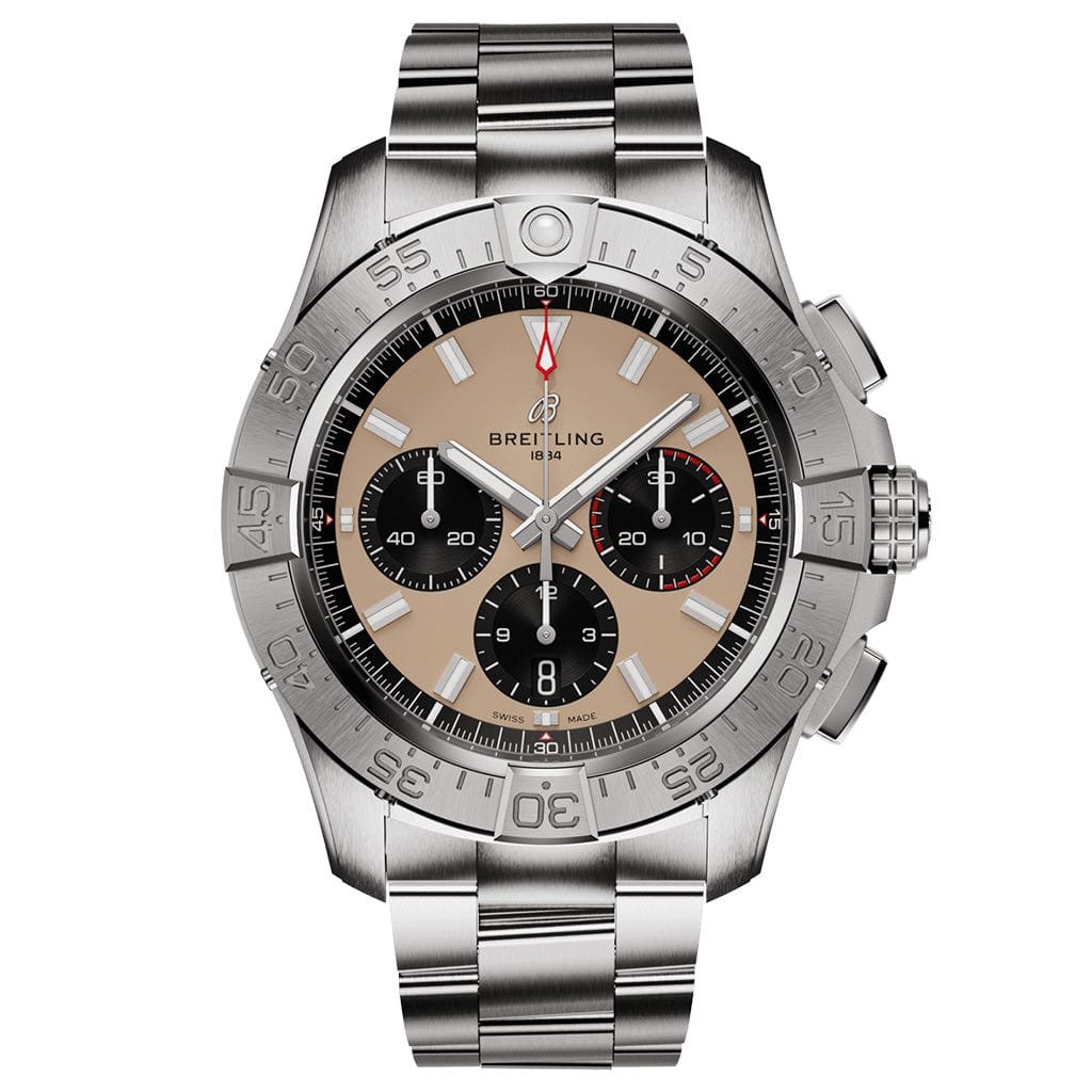 AB0147101A1A1.jpg Avenger B01 Chronograph 44 AB0147101A1A1 - 图片 1