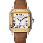 Santos de Cartier watch CRW2SA0016 - Image 4