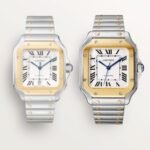 Santos de Cartier watch CRW2SA0016 - Image 10