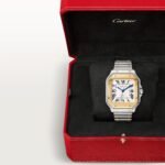 Santos de Cartier watch CRW2SA0016 - Image 11