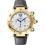 Pasha de Cartier watch WGPA0017 - Image 2