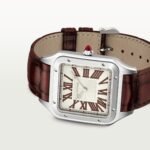 Santos-Dumont watch CRWGSA0082 - Image 4
