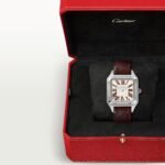 Santos-Dumont watch CRWGSA0082 - Image 6