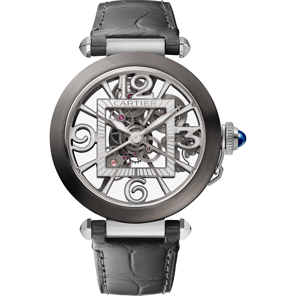 CRWHPA0017_8.png Pasha de Cartier watch CRWHPA0017 - Image 1