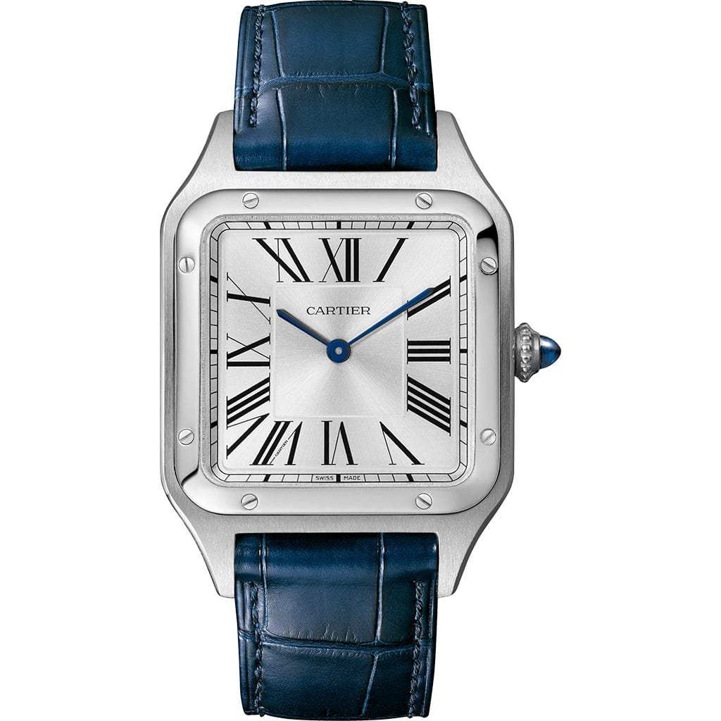CRWSSA0022_9.jpg Santos-Dumont watch WSSA0022 - Image 1