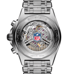 Chronomat B01 42 NFL Detroit Lions Edition AB01342B1CCA1 - Image 2