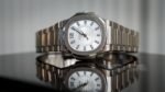 Patek Philippe Aquanaut 7011G – White Dial – 18K White Gold - Image 2