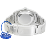 Rolex Datejust 116200 – 36mm Stainless Steel Blue Dial - Image 4
