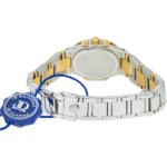 Patek Philippe Nautilus 4700 – Ladies Stainless Steel & Yellow Gold Quartz - Image 4