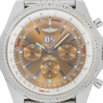 Breitling Bentley 6.75 A44362 Brown Dial – 48mm Stainless Steel Automatic Chronograph - Image 2