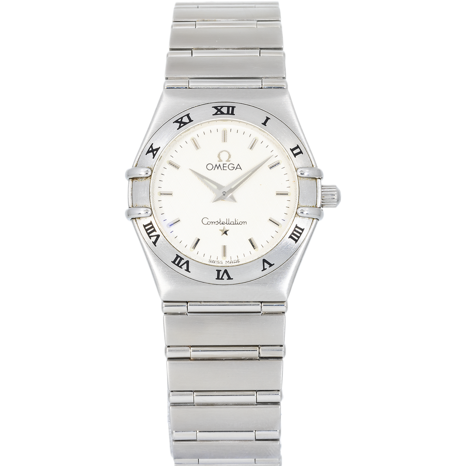 IMG_6381.png Omega Stainless Steel Constellation 131.10.02.60.02.001 - Image 1