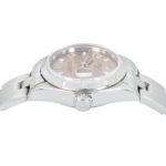 Rolex Oyster Perpetual Date 79170 26mm Pink Arabic Dial - Image 3