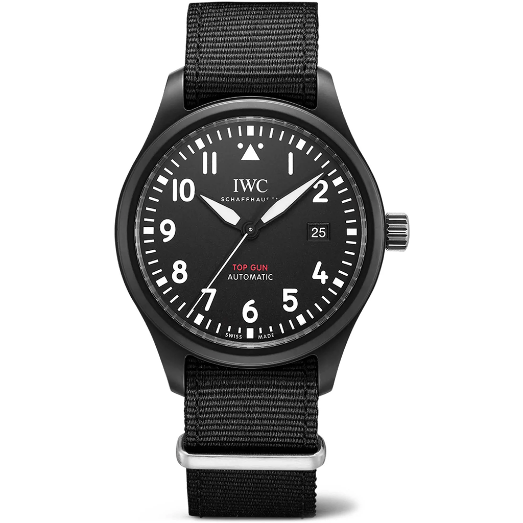 IW326906.png Pilot’s Watch Automatic Top Gun IW326906 - Image 1
