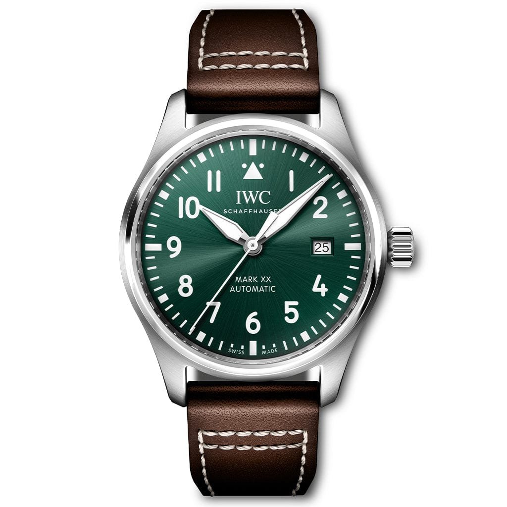 IW328205_Front_png.jpg Pilot's Watch Mark XX IW328205 - Image 1
