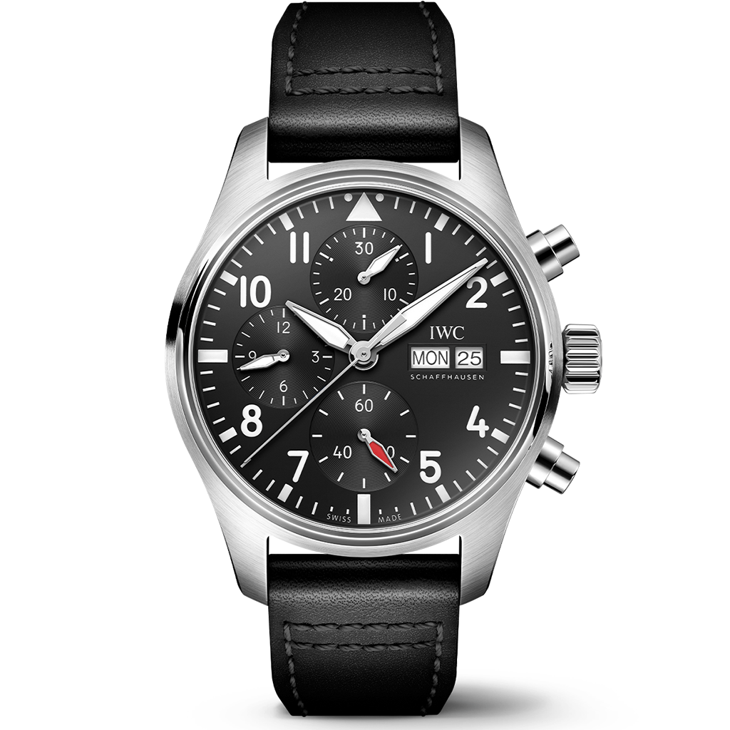 IW388111_1_transp.png Pilot's Watch Chronograph 41 IW388111 - Image 1