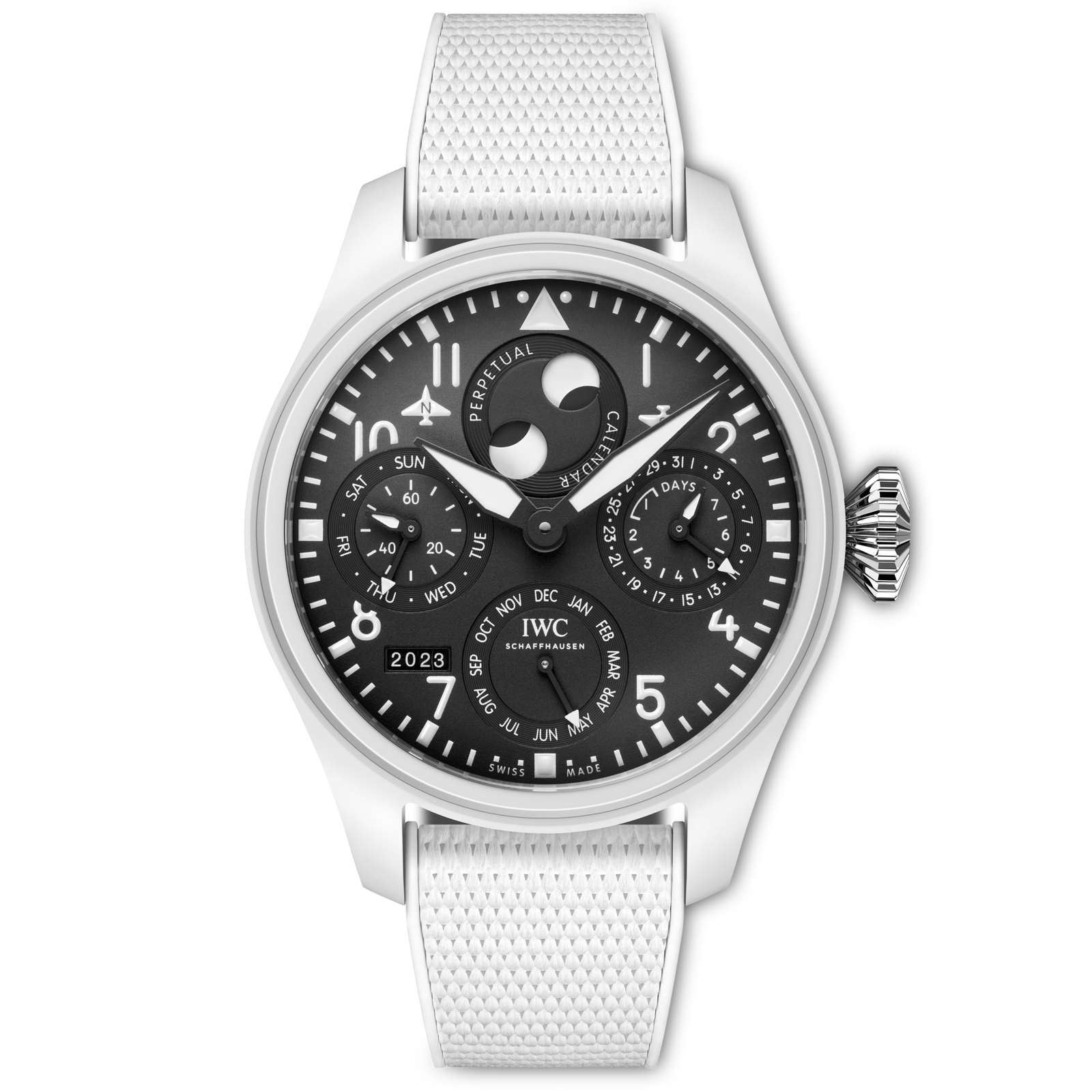 IW503008_Front-scaled-1.png Big Pilot’s Watch Perpetual Calendar TOP GUN Lake Tahoe IW503008 - Image 1