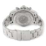 Breitling Aeromarine Super Avenger A13371 Blue Dial Steel Mens Watch - Image 7