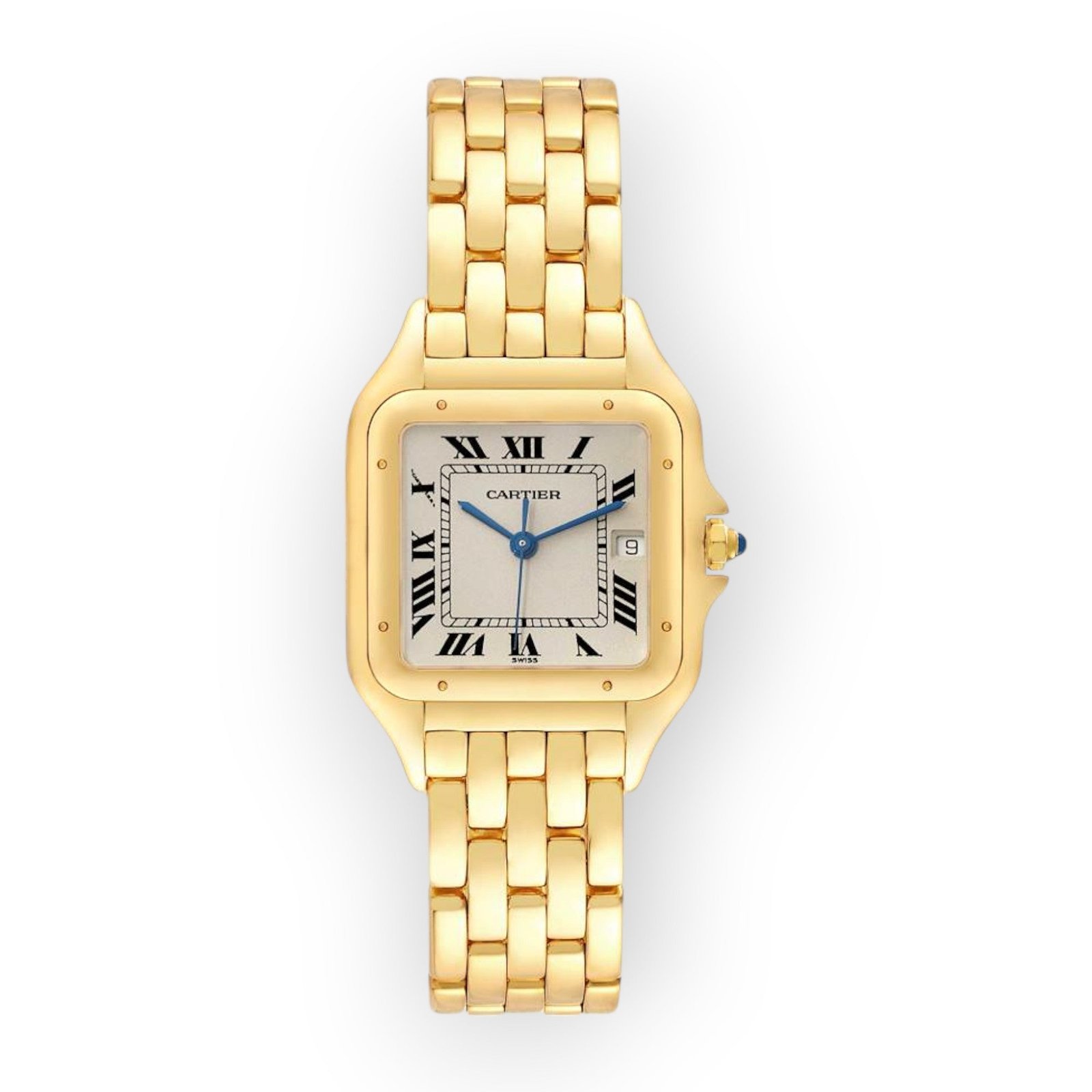 Pre-Owned-Cartier-Panthere-XL-27mm-Yellow-Gold-Unisex-Watch-W25014B9-JD-Watches-NY.jpg Cartier Panthere XL 27mm Yellow Gold Unisex Watch W25014B9 - 图片 1