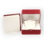 Cartier Tank Francaise Steel Yellow Gold Watch W51006Q4 - 图片 7