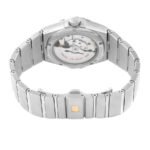 Omega Constellation Co-Axial 123.10.38.21.06.001 Stainless Steel Mens Watch - Image 6