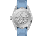 Omega Seamaster Aqua Terra 150M Co‑Axial Master Chronometer GMT Worldtimer 43mm – Summer Blue - 图片 2