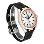 Omega Seamaster Aqua Terra 220.22.41.21.02.001 Steel Rose Gold Watch - Image 5