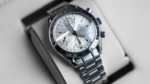 Omega Speedmaster 3523.30.00 – 39mm Silver Dial with Stainless Steel Bracelet - 图片 7