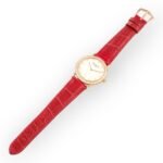 Patek Philippe Calatrava 5006 Rose Gold Silver Dial Diamond Mens Watch - Image 7