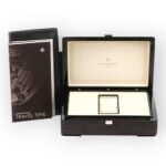 Patek Philippe Calatrava 7234 Rose Gold Pilot Travel Time Mens Watch - Image 9