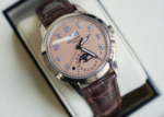 Patek Philippe Grand Complications Perpetual Calendar 5320G – 18k White Gold Ref. 5320G-011 - Image 4