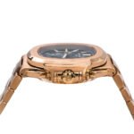Patek Philippe Nautilus 5980/1R-001 Chronograph Date Rose Gold Watch (2022-2024) - Image 4